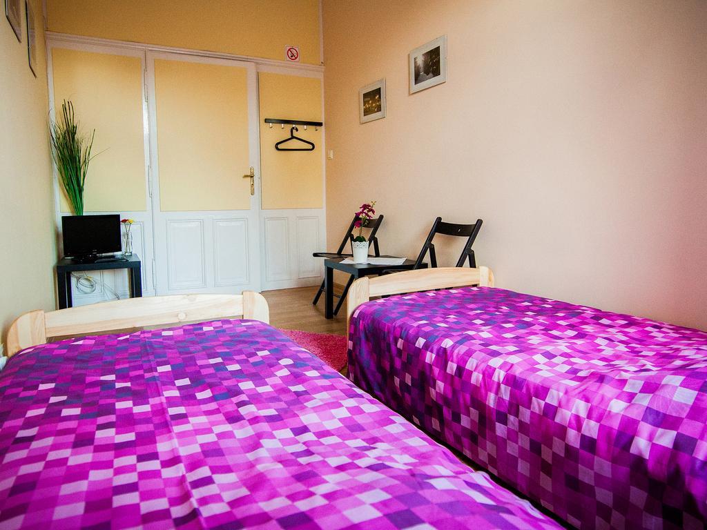 Sleep Time Hostel Бельсько-Бяла Номер фото